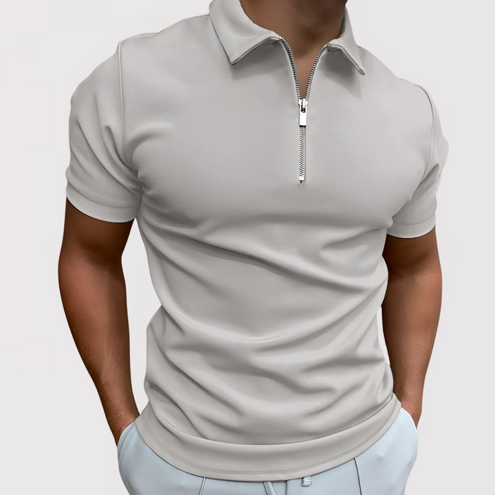 Antoine™ | The Polo That Elevates Style and Comfort