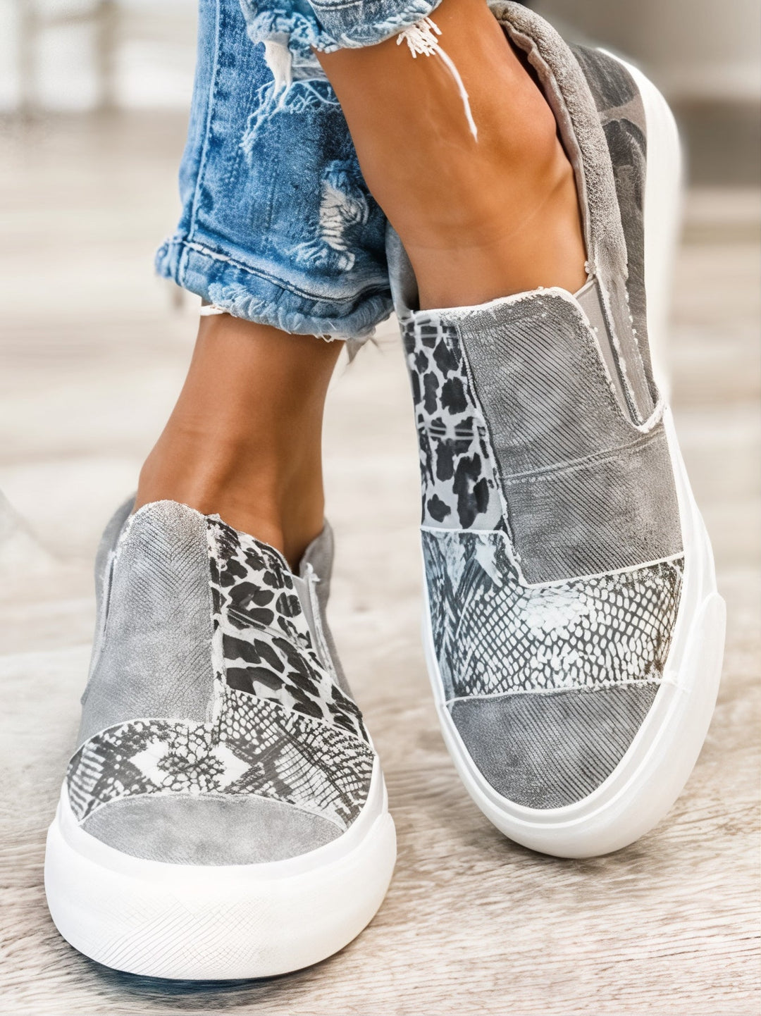 Cairo™ Slip-On Comfort Sneakers