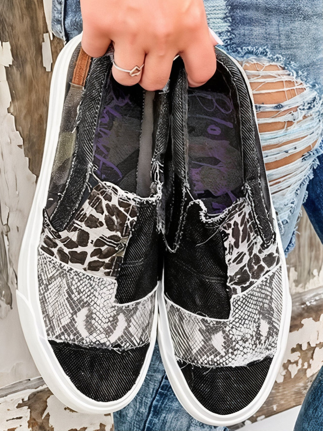 Cairo™ Slip-On Comfort Sneakers