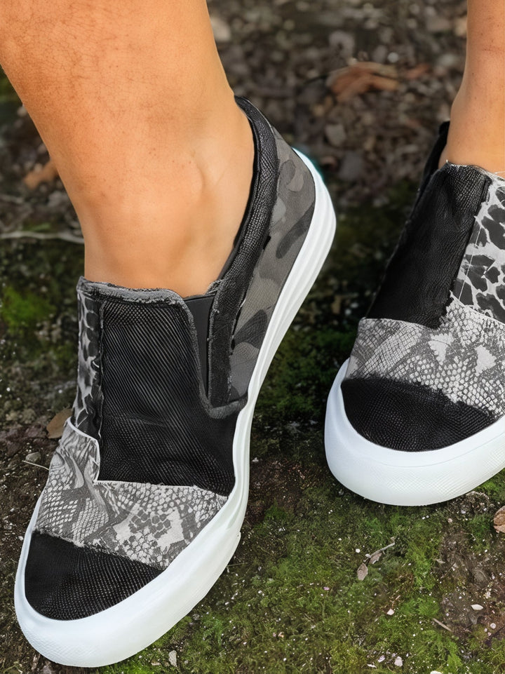Cairo™ Slip-On Comfort Sneakers