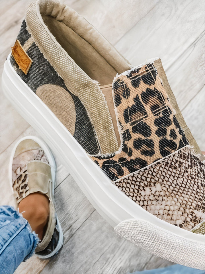 Cairo™ Slip-On Comfort Sneakers