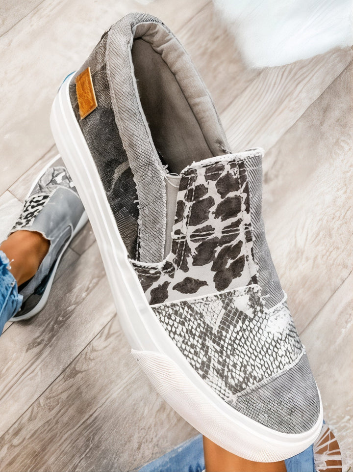 Cairo™ Slip-On Comfort Sneakers
