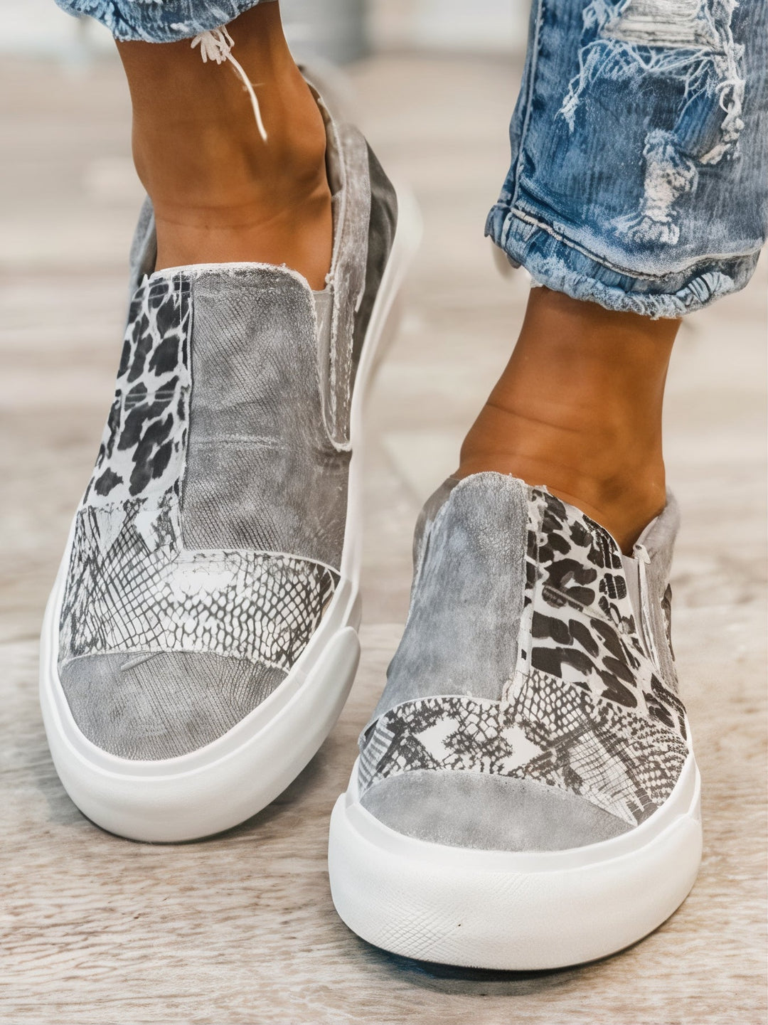 Cairo™ Slip-On Comfort Sneakers