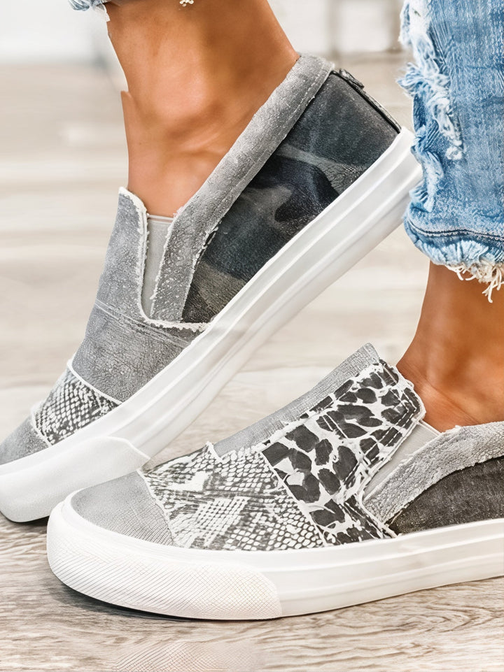 Cairo™ Slip-On Comfort Sneakers