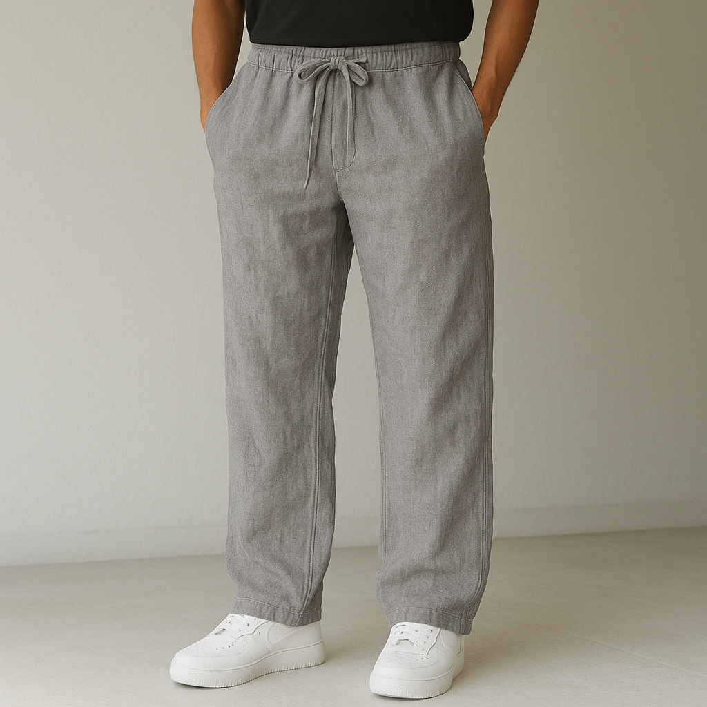 Carrol – Elegant Linen Pants