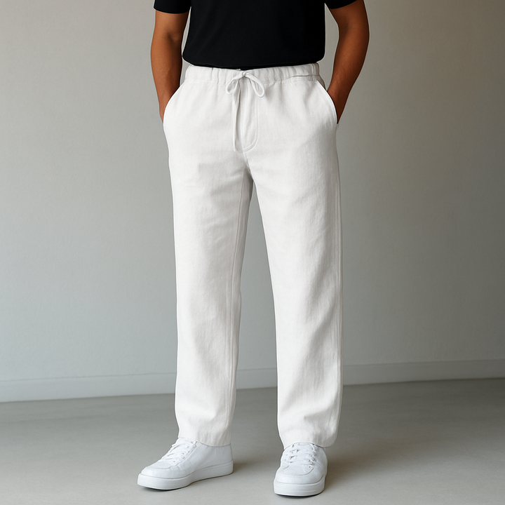 Carrol – Elegant Linen Pants