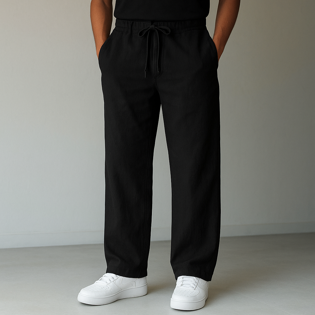 Carrol – Elegant Linen Pants