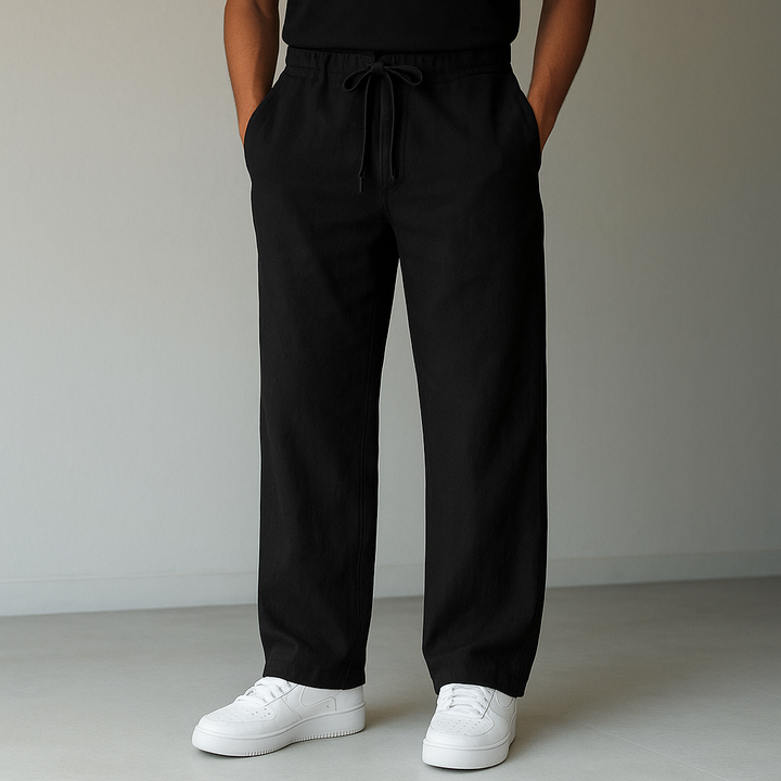 Carrol – Elegant Linen Pants