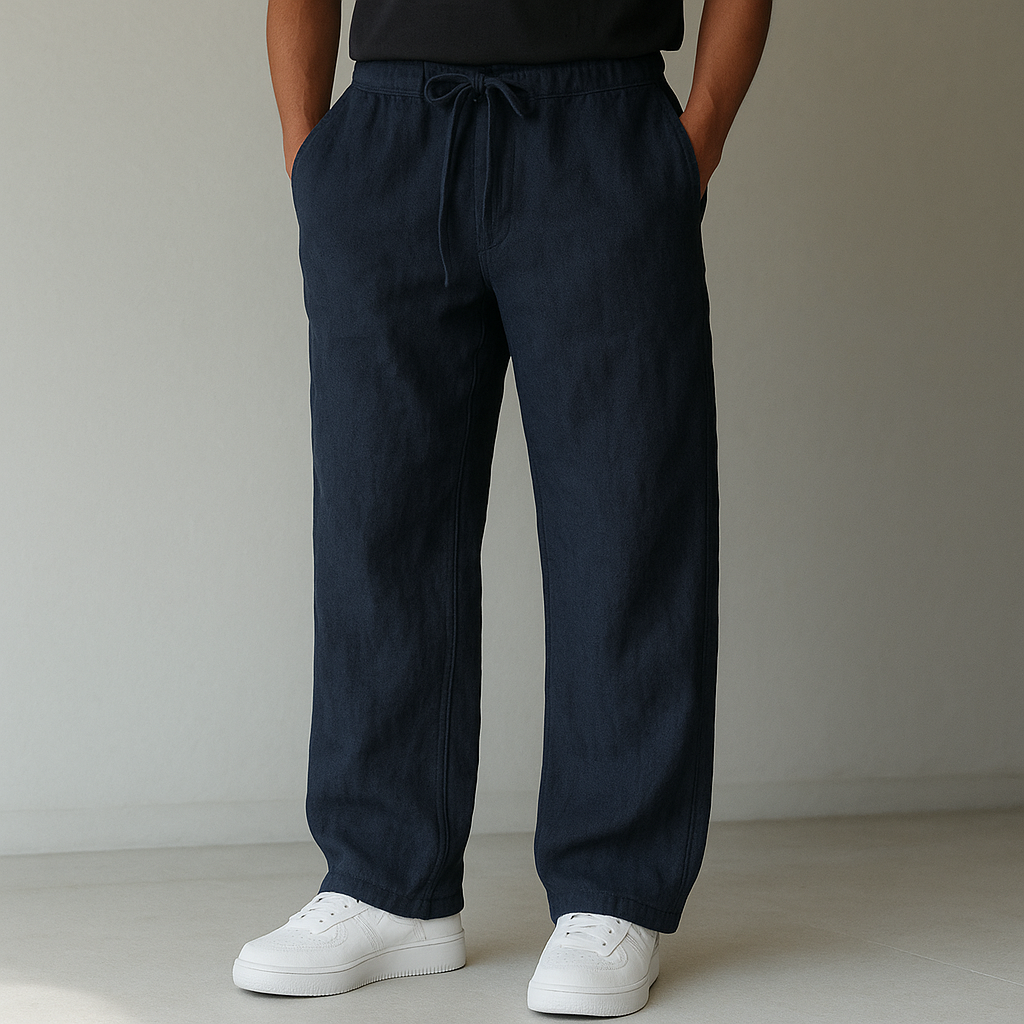 Carrol – Elegant Linen Pants