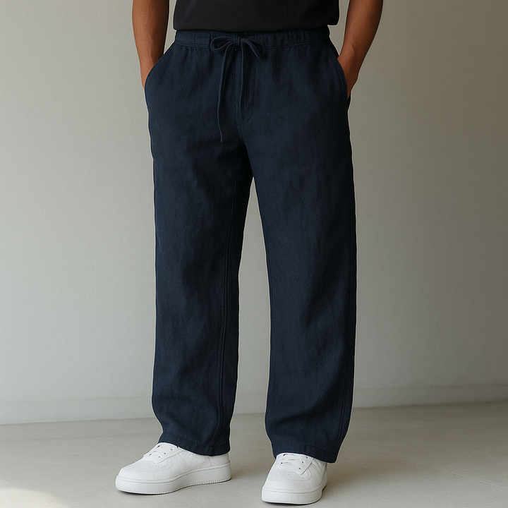 Carrol – Elegant Linen Pants