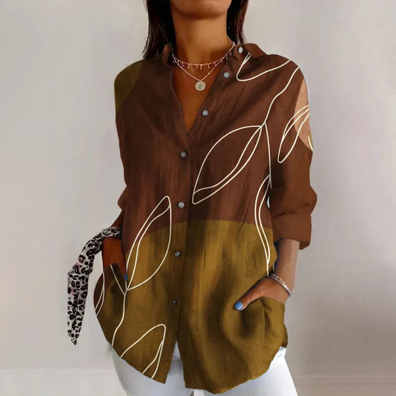 Ellaine | Classic vintage blouses