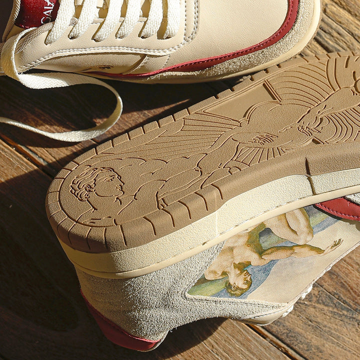 Adams Creation Sneakers