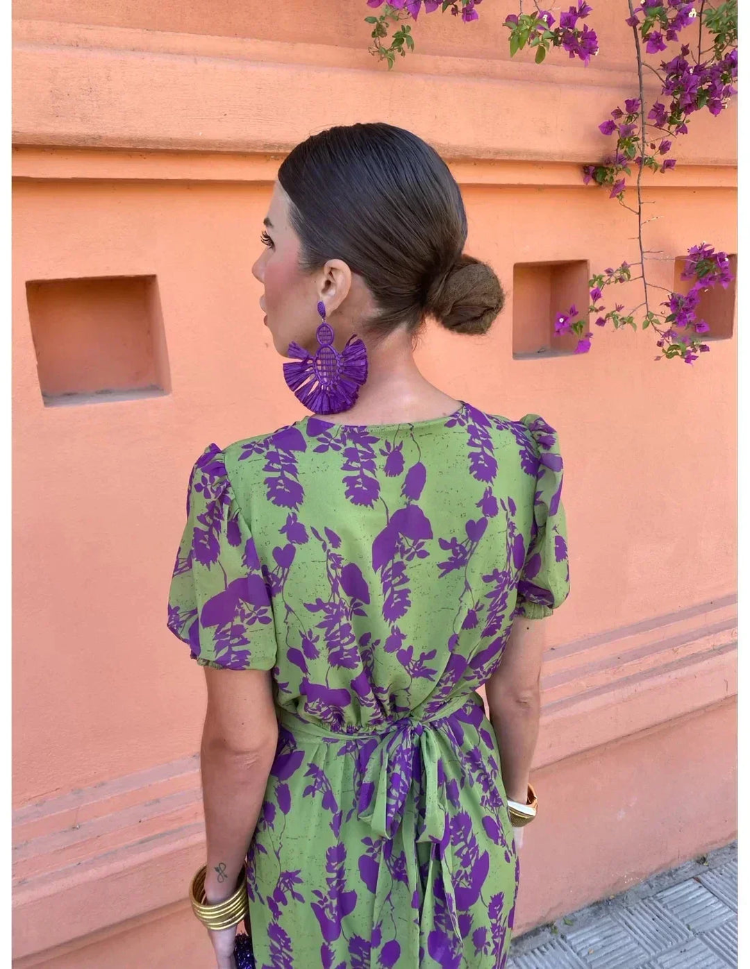 Anni™ | Elegant Summer Dress for Sunny Days