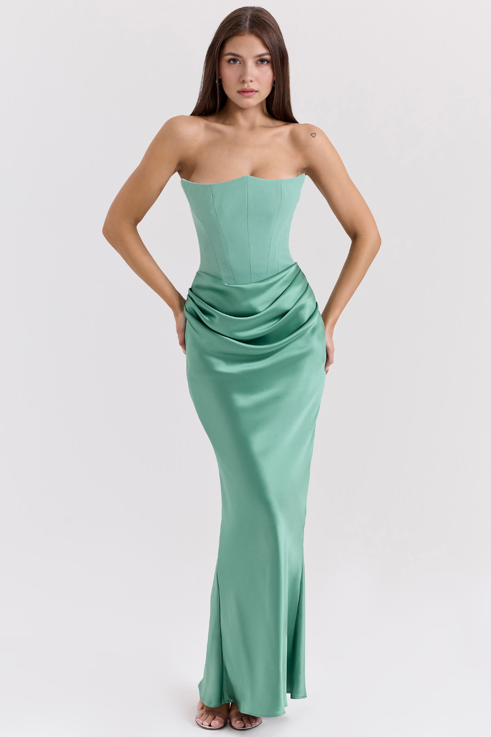 SERENA - MAXI DRESS