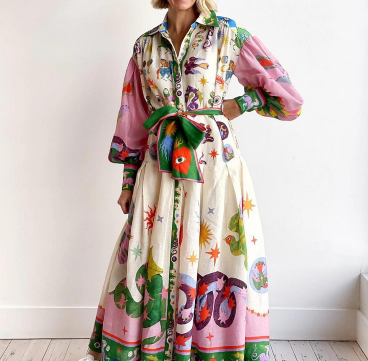 Florence™ - Brightly Colored Costumes