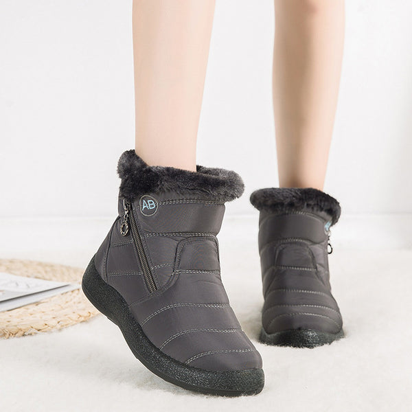 OrthoFit Soft Sole - Winter Boots Womens