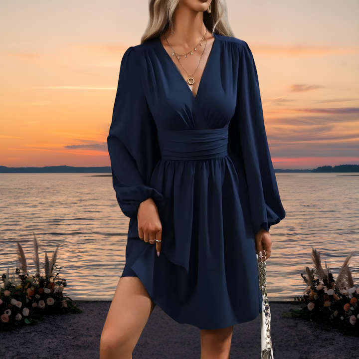Ingeborg™ | Elegant and Refined Dress for All Occasions