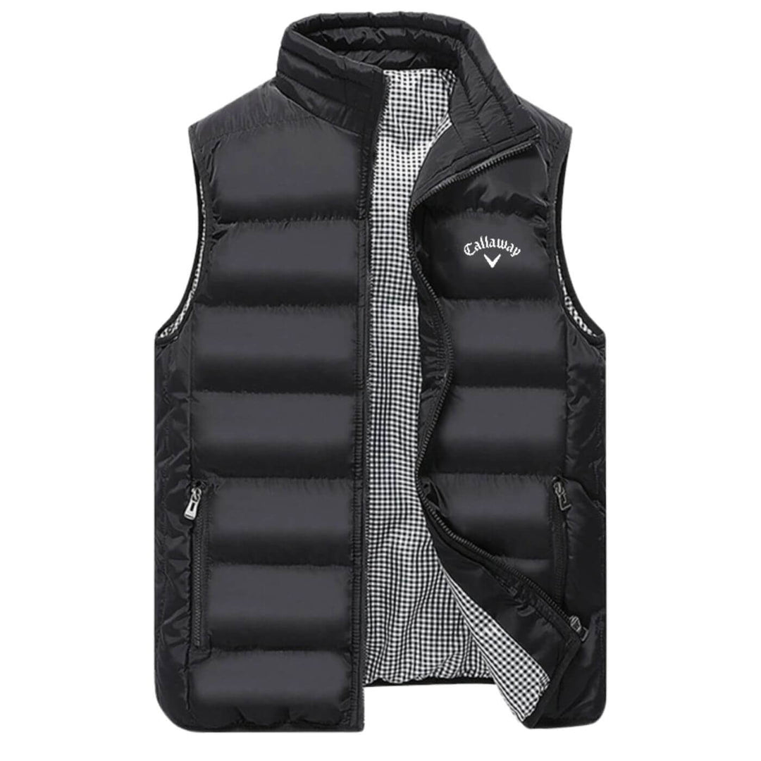 Thomas | Men’s Premium Quilted Waistcoat