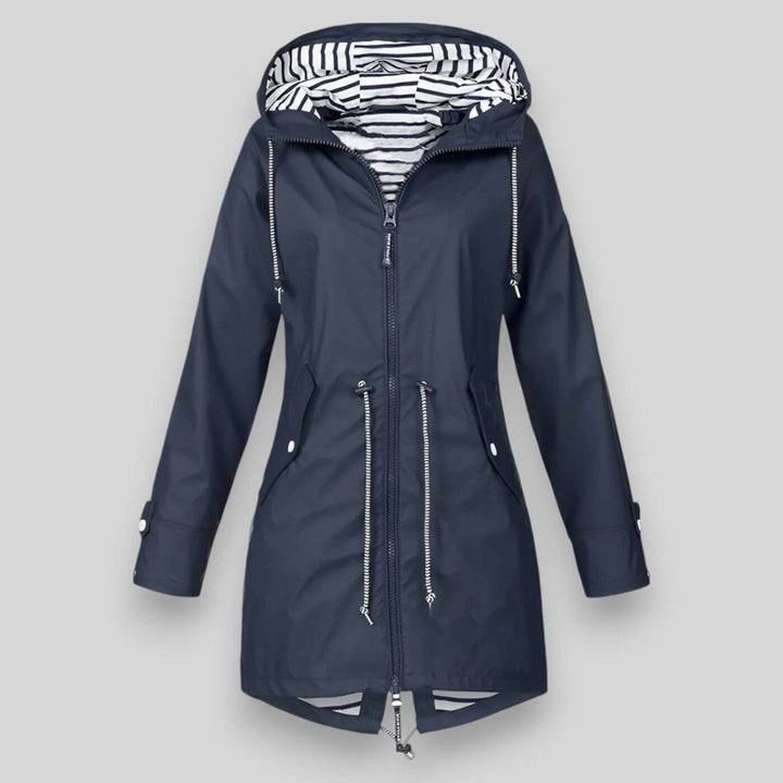 Jade | Elegant Waterproof Jacket