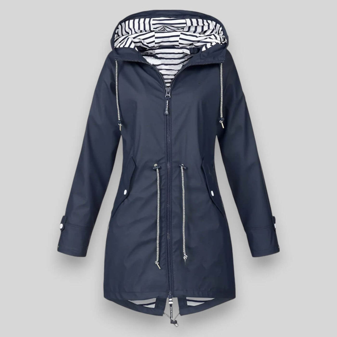 Jade | Elegant Waterproof Jacket