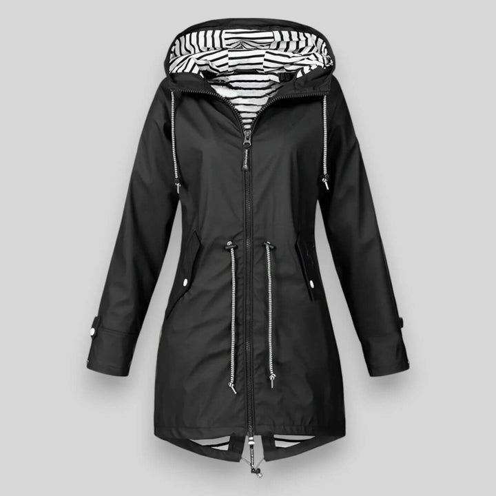 Jade | Elegant Waterproof Jacket