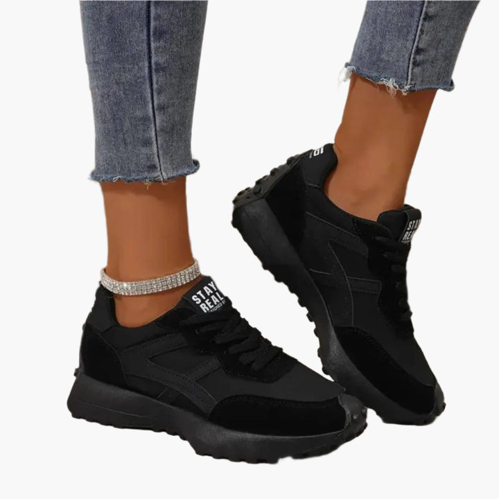 Greta - Non-slip orthopaedic trainers