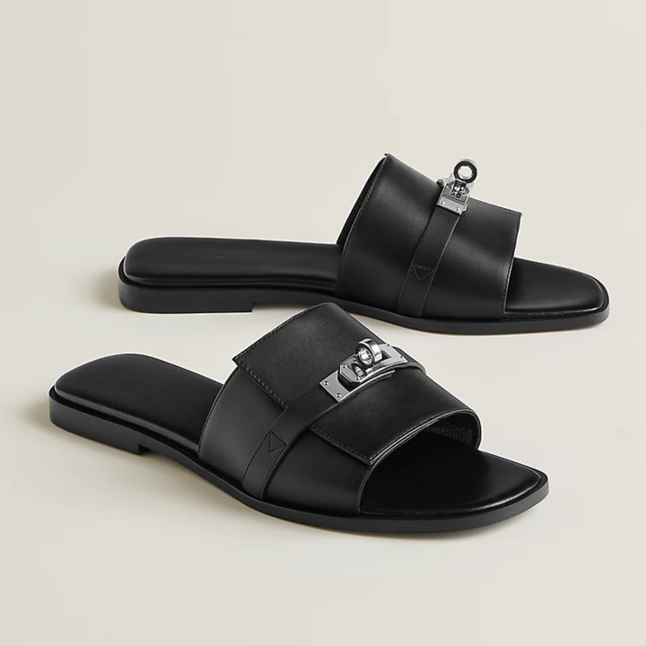 JULIE | SANDALS WITH CLOSURE