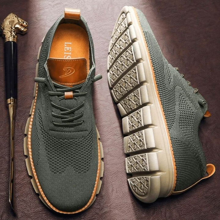 Marius™ - Elegant Orthopedic Men's Shoes