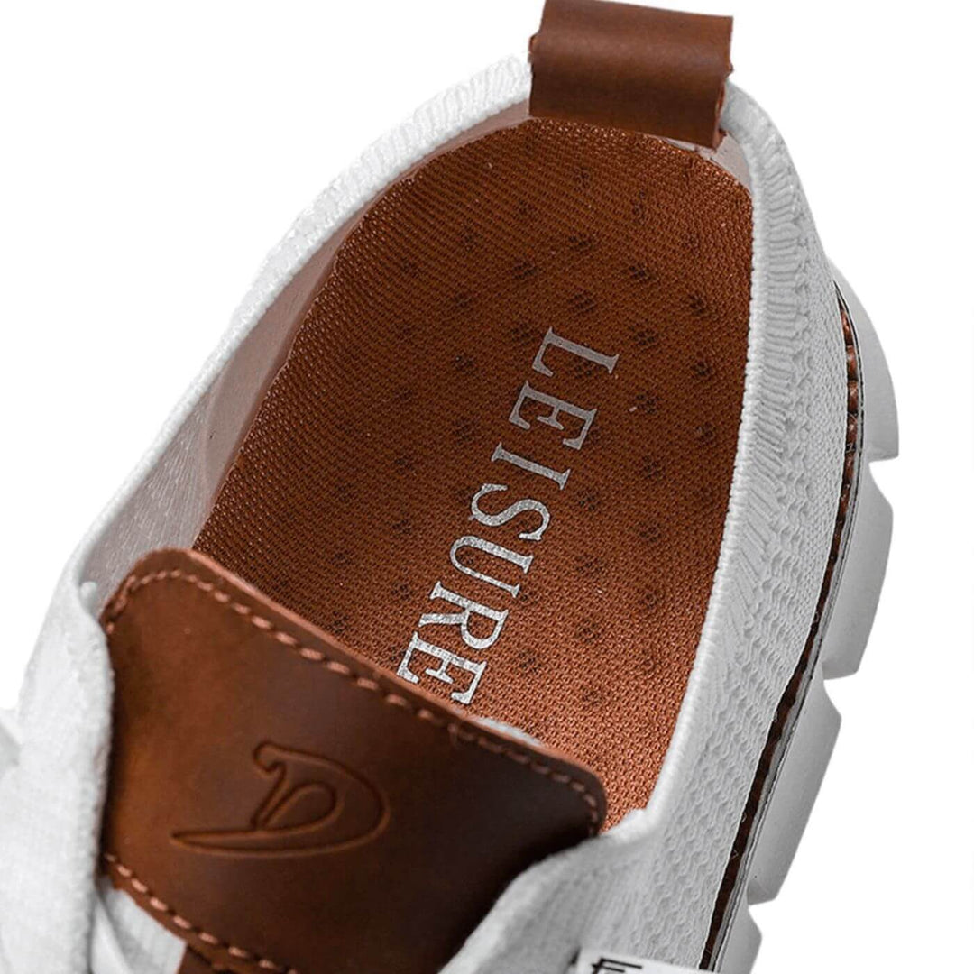 Marius™ - Elegant Orthopedic Men's Shoes