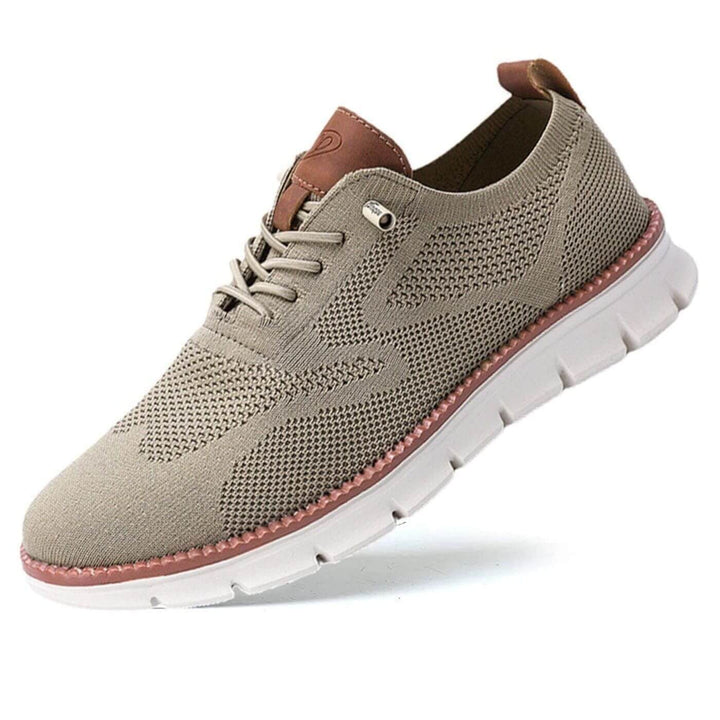 Marius™ - Elegant Orthopedic Men's Shoes