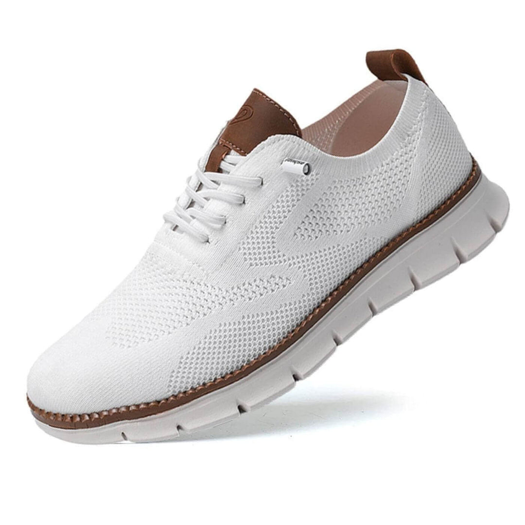 Marius™ - Elegant Orthopedic Men's Shoes