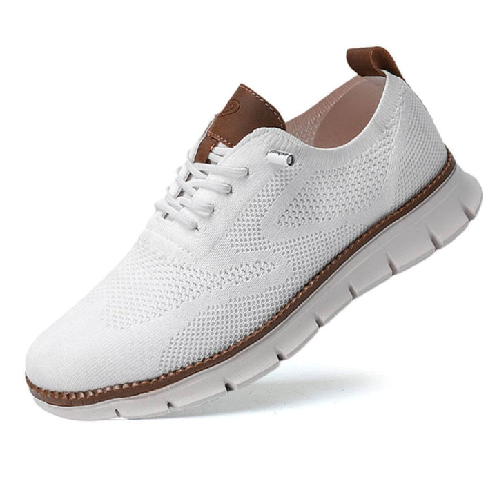 Marius™ - Elegant Orthopedic Men's Shoes