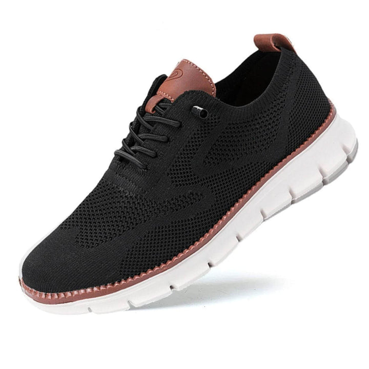 Marius™ - Elegant Orthopedic Men's Shoes