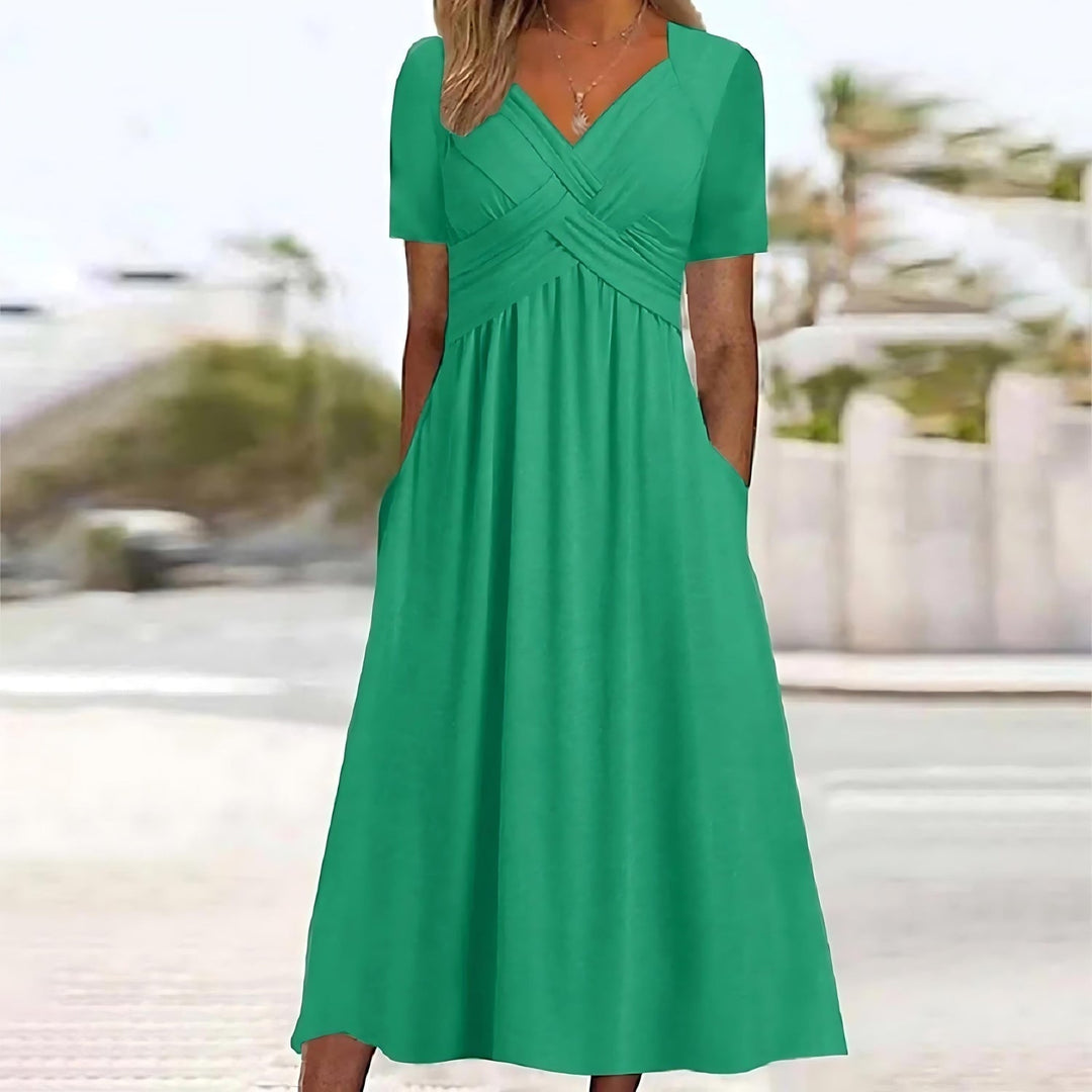 Carmen | Midi Dress