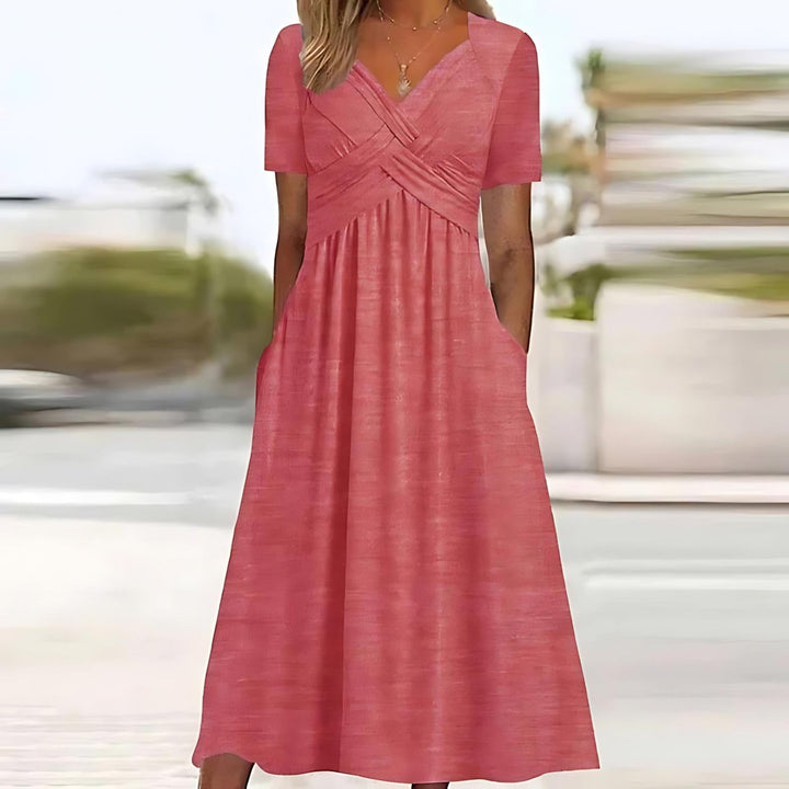 Carmen | Midi Dress
