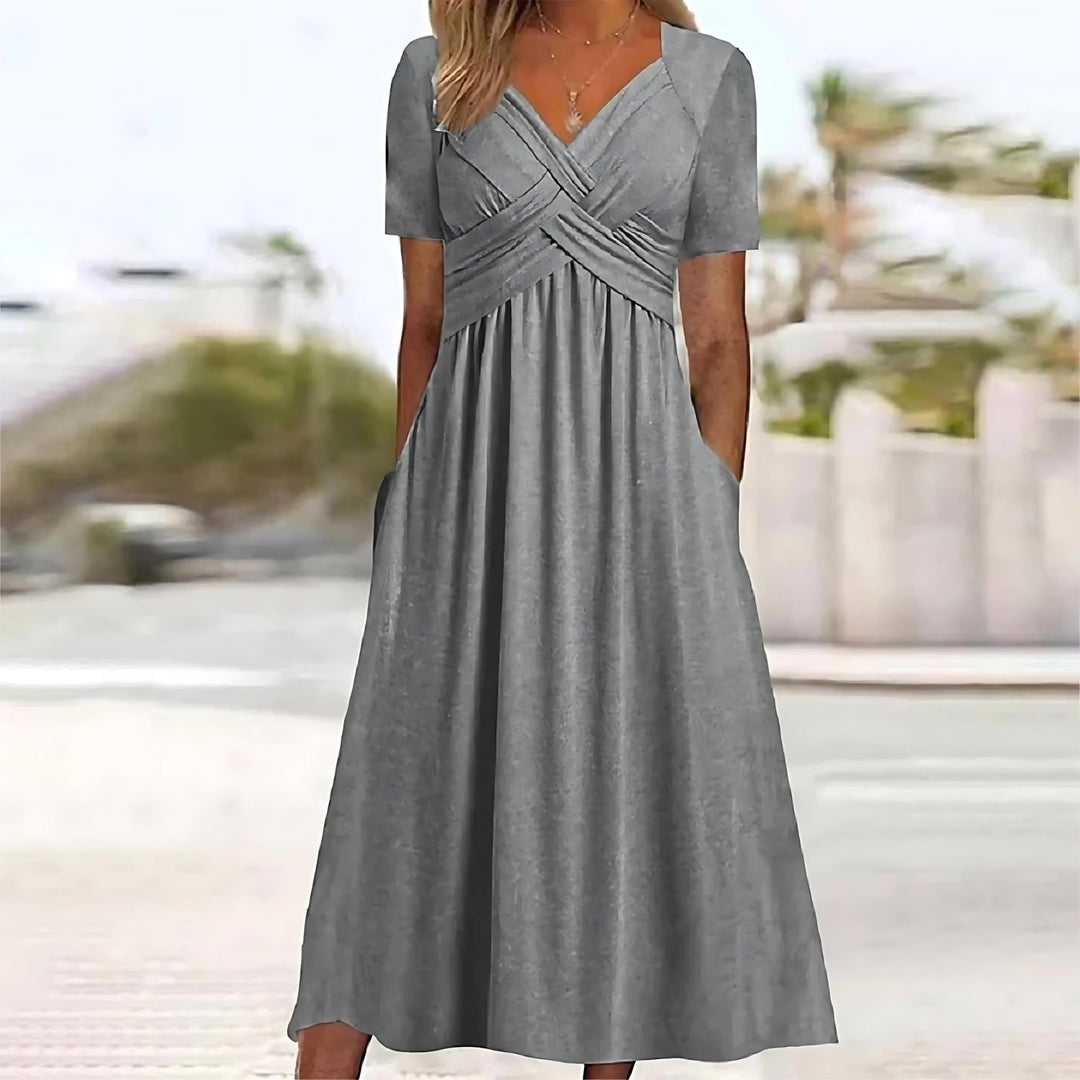 Carmen | Midi Dress