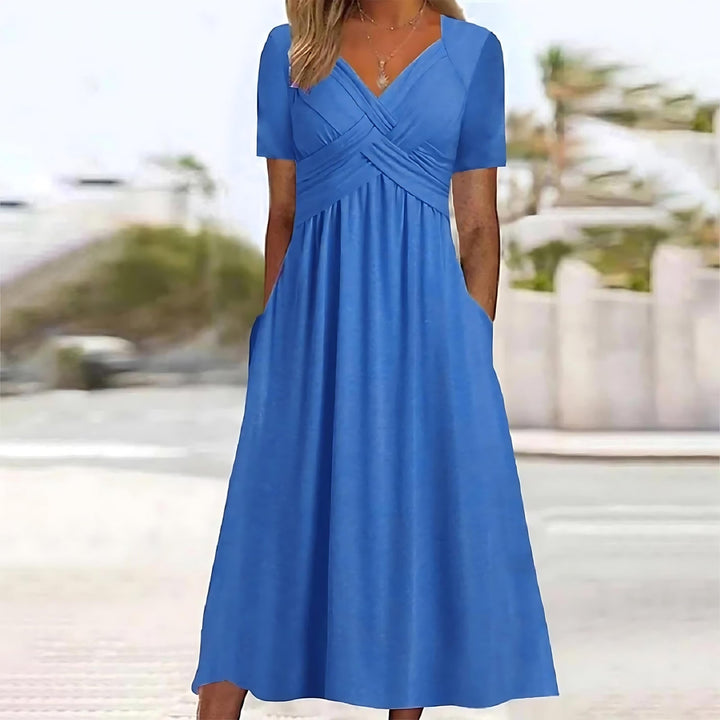 Carmen | Midi Dress