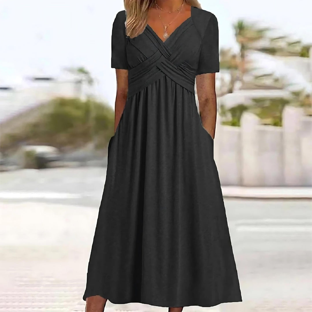 Carmen | Midi Dress
