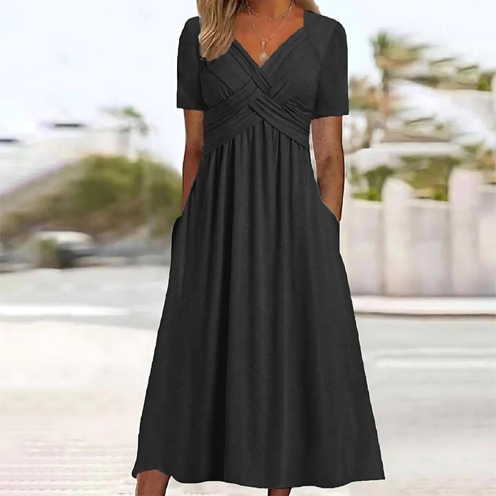 Carmen | Midi Dress