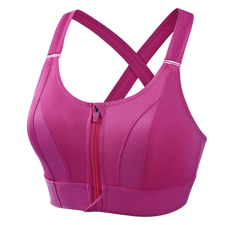 Lilly™ | Adjustable Support Sports Bra