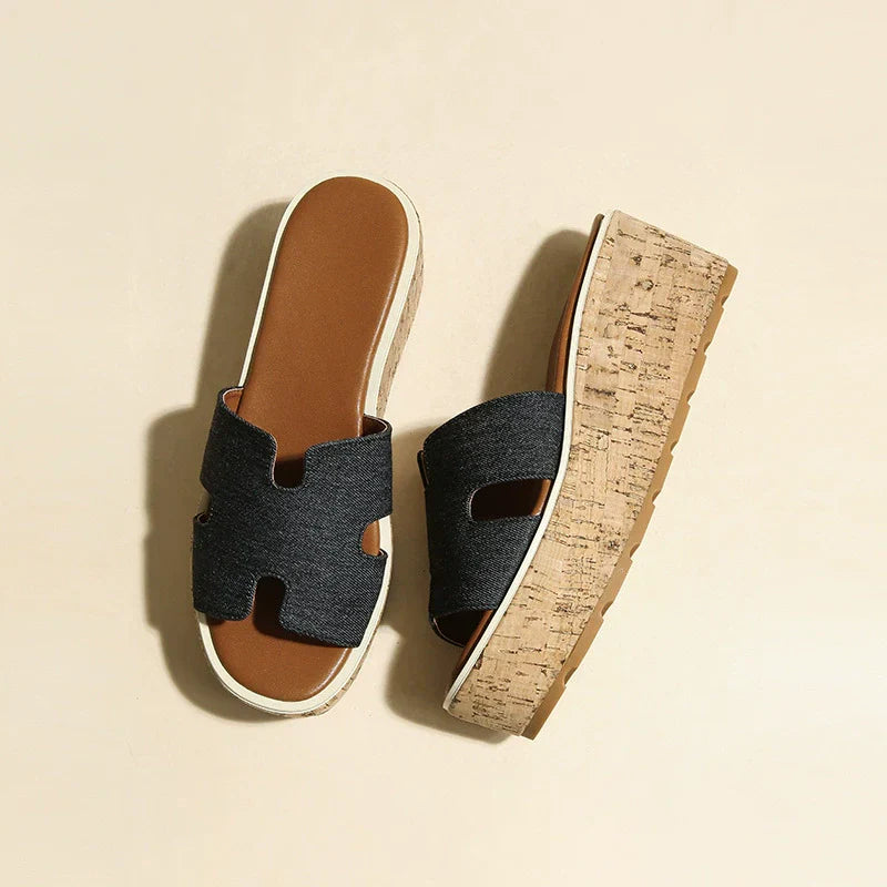 JOACHIM | PLATFORM SANDALS