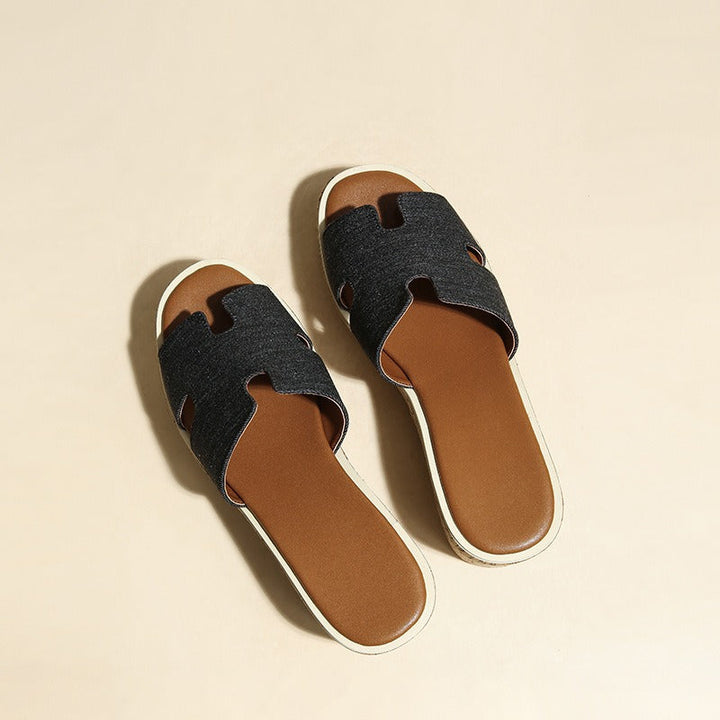 JOACHIM | PLATFORM SANDALS