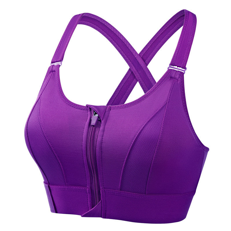 Lilly™ | Adjustable Support Sports Bra