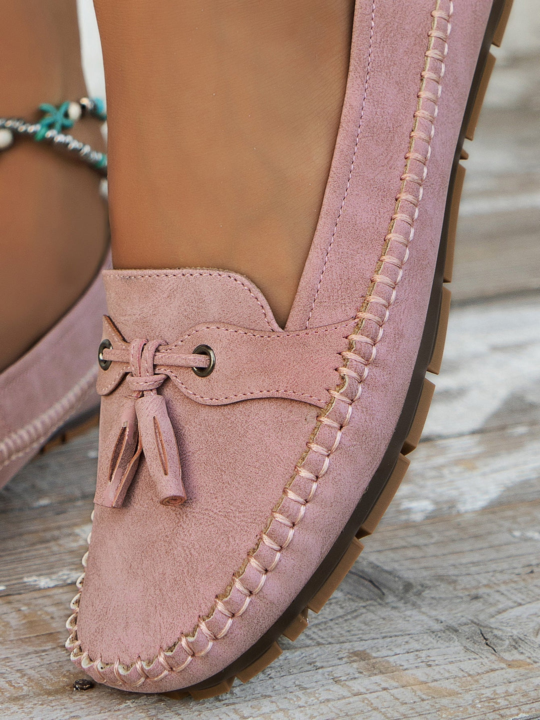 Lisa | Comfortable Soft Moccasins™