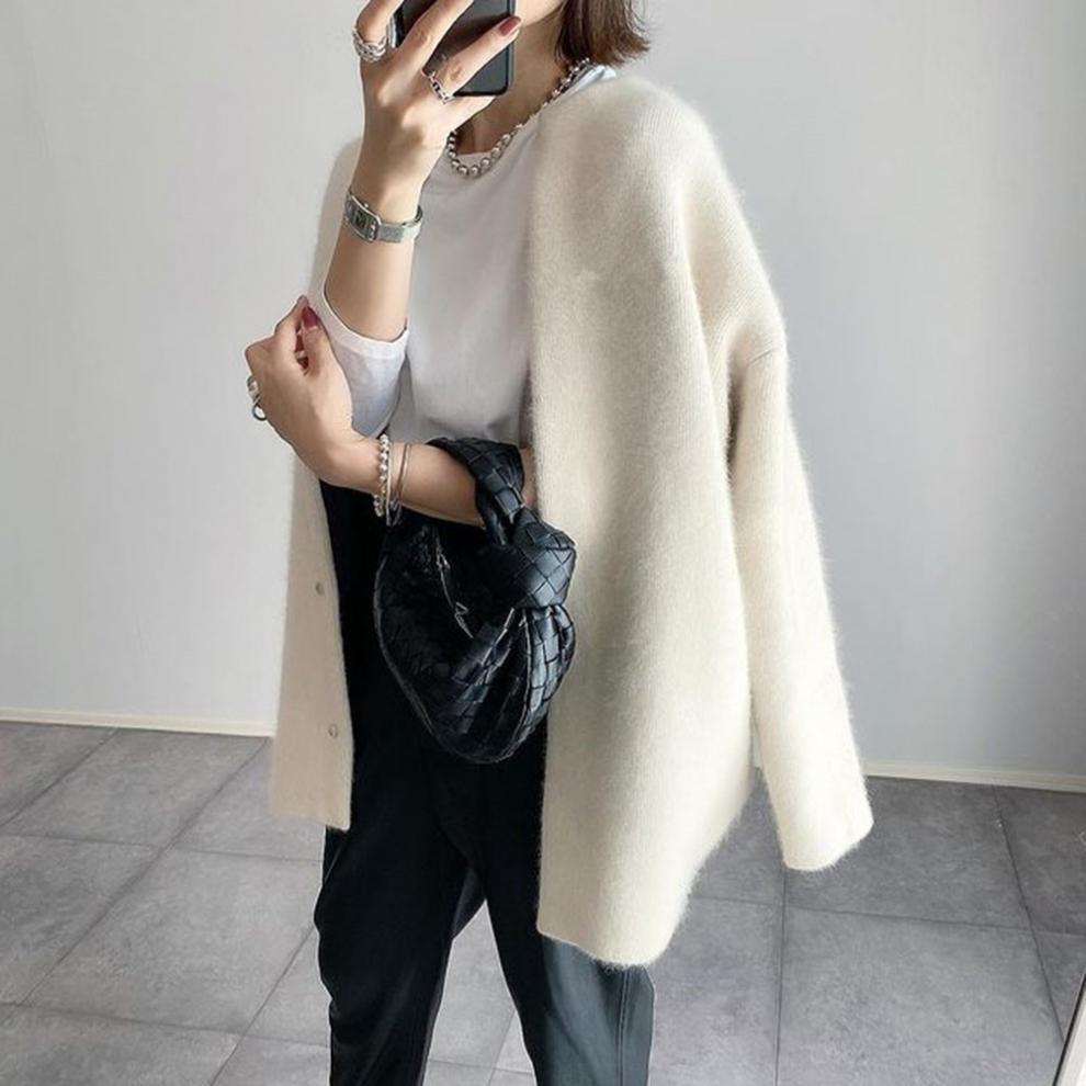 Venice | Cardigan classique et confortable