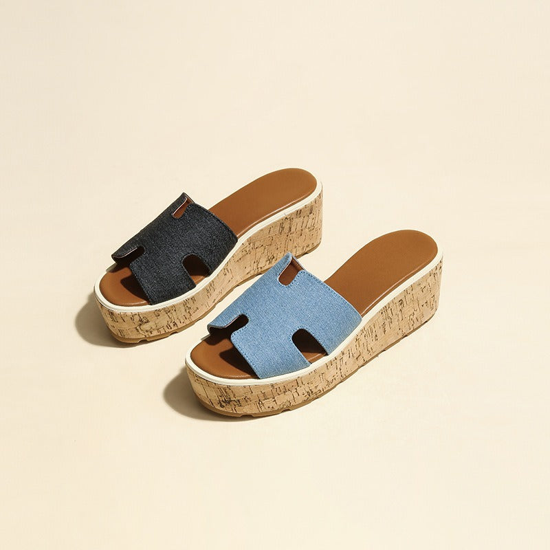 JOACHIM | PLATFORM SANDALS