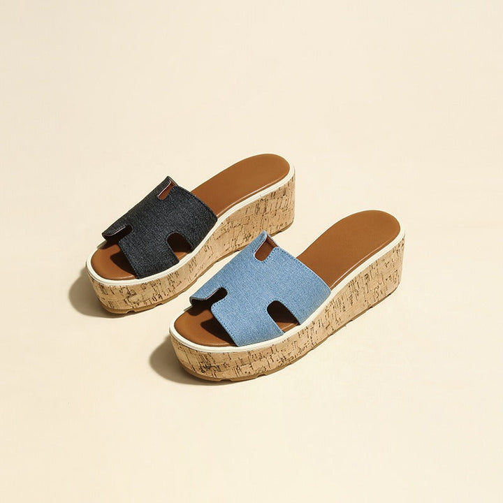 JOACHIM | PLATFORM SANDALS