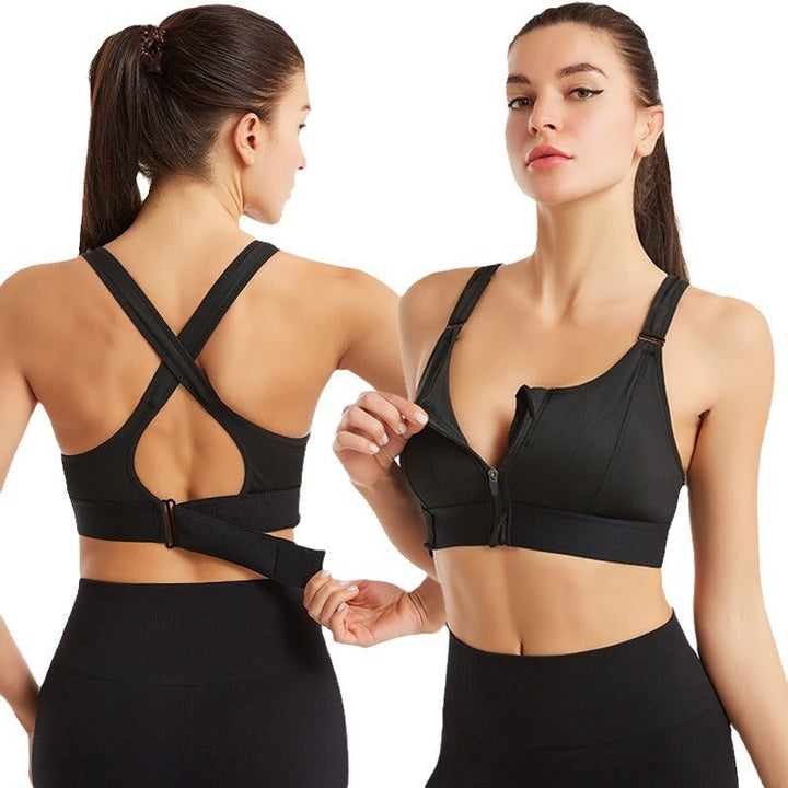 Lilly™ | Adjustable Support Sports Bra