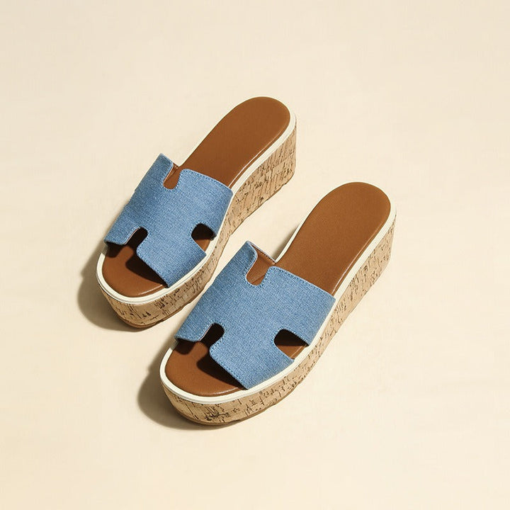 JOACHIM | PLATFORM SANDALS