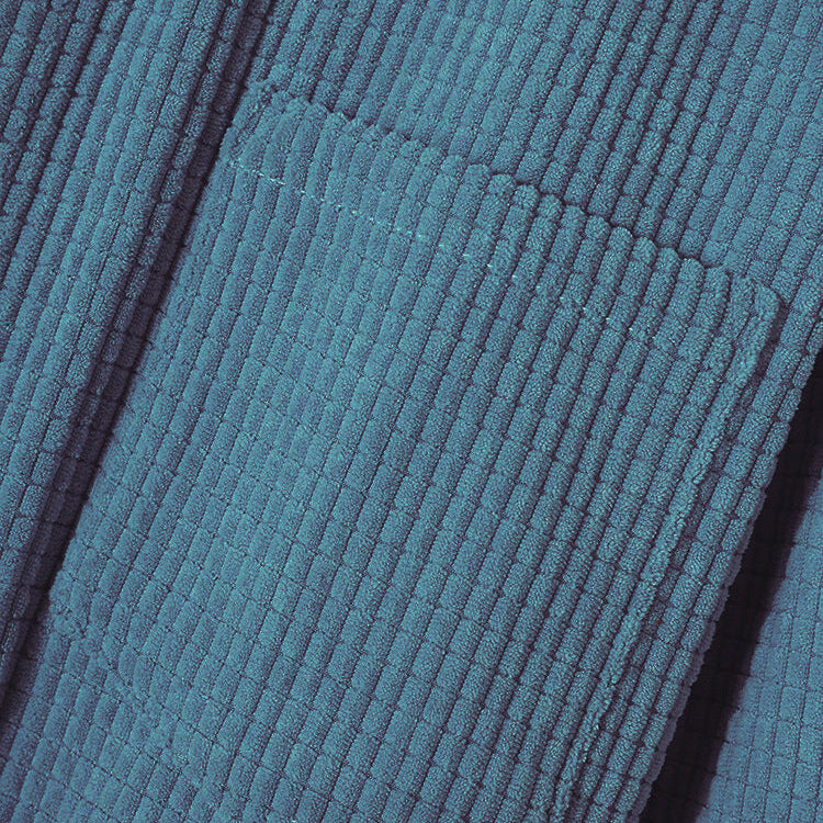 Darcy – Casual Hooded Sweater Made of Corduroy
